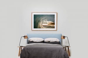 Shadow Box | Raw 125cm x 91cm | $1,300