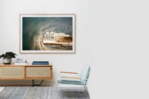 Frame Shadow Box | Raw 167cm x 118cm | $3,150