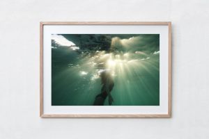 Shadow Box | Raw 125cm x 91cm | $1,300