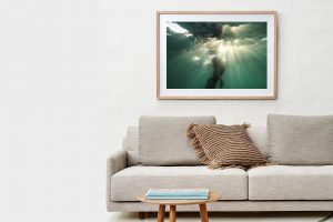 Frame Shadow Box | Raw 125cm x 91cm | $1,300