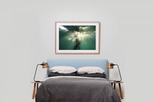 Shadow Box | Raw 125cm x 91cm | $1,300
