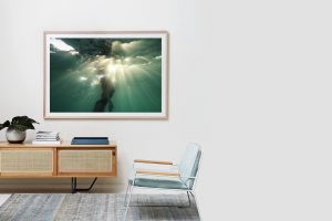 Frame Shadow Box | Raw 167cm x 118cm | $3,150