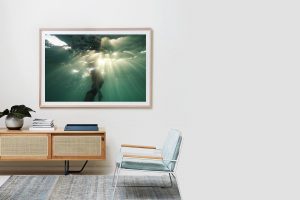 Frame Shadow Box | Raw 167cm x 118cm | $3,200