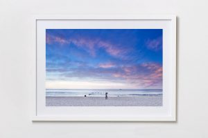 Shadow Box | White 125cm x 91cm | $965