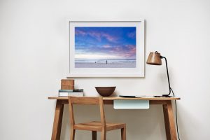 Frame Shadow Box | White 95cm x 70cm | $640