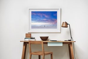 Frame Shadow Box | White 95cm x 70cm | $1,000