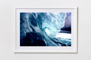 Shadow Box | White 125cm x 91cm | €975