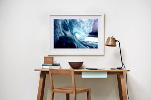 Frame Shadow Box | White 95cm x 70cm | €650