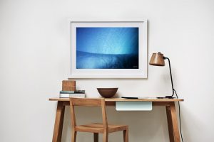 Frame Shadow Box | White 95cm x 70cm | $1,000