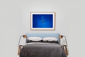 Shadow Box | Raw 125cm x 91cm | $1,300