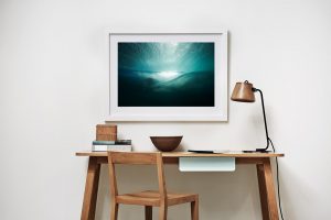 Frame Shadow Box | White 95cm x 70cm | $640
