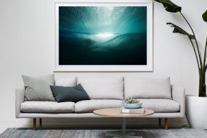 Frame Shadow Box | White 167cm x 118cm | $2,050