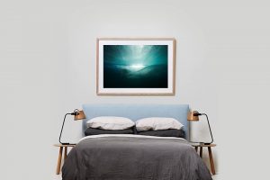 Shadow Box | Raw 125cm x 91cm | $965
