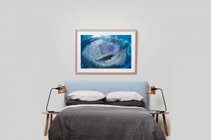Shadow Box | Raw 125cm x 91cm | $1,050