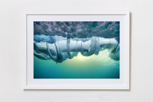 Shadow Box | White 125cm x 91cm | €975