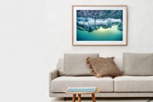 Frame Shadow Box | Raw 125cm x 91cm | €975