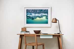 Frame Shadow Box | White 95cm x 70cm | €650