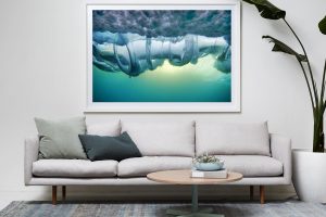 Frame Shadow Box | White 167cm x 118cm | €2,080