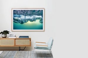 Frame Shadow Box | Raw 167cm x 118cm | $3,200