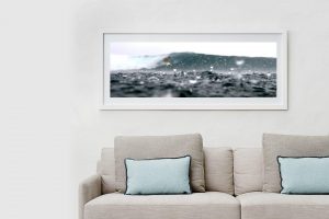 Frame Shadow Box | White 167cm x 68cm | $2,150