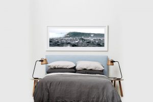 Frame Shadow Box | White 167cm x 68cm | $2,150