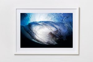 Shadow Box | White 125cm x 91cm | $965
