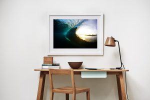 Frame Shadow Box | White 95cm x 70cm | $640