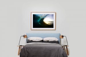 Shadow Box | Raw 125cm x 91cm | $965