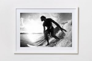 Shadow Box | White 125cm x 91cm | $965