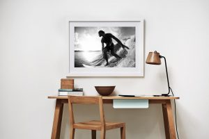 Frame Shadow Box | White 95cm x 70cm | $640
