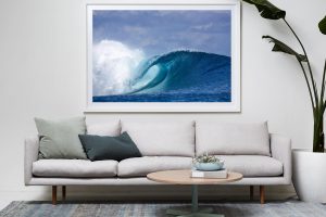 Frame Shadow Box | White 167cm x 118cm | $2,050