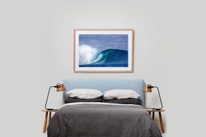 Shadow Box | Raw 125cm x 91cm | $965
