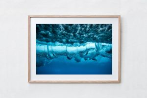 Shadow Box | Raw 125cm x 91cm | $1,500