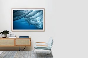 Frame Shadow Box | Raw 167cm x 118cm | $3,200