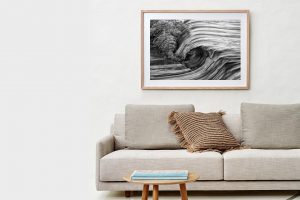 Frame Shadow Box | Raw 125cm x 91cm | $1,300
