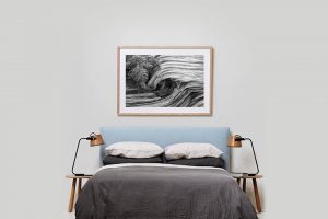 Shadow Box | Raw 125cm x 91cm | $1,300