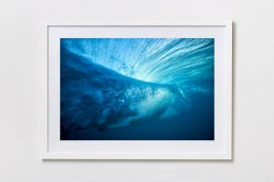 Shadow Box | White 125cm x 91cm | $965