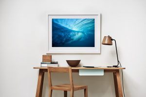 Frame Shadow Box | White 95cm x 70cm | $640