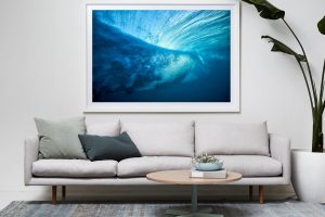Frame Shadow Box | White 167cm x 118cm | $2,050