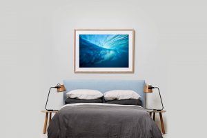 Shadow Box | Raw 125cm x 91cm | $965