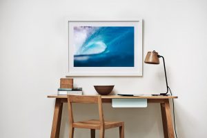 Frame Shadow Box | White 95cm x 70cm | $640