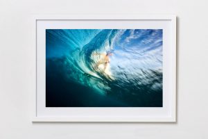 Shadow Box | White 125cm x 91cm | $965