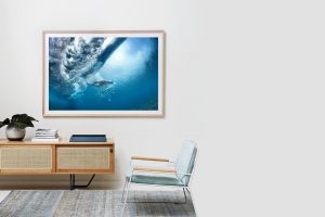Frame Shadow Box | Raw 167cm x 118cm | $2,235