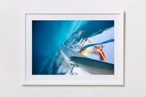 Shadow Box | White 125cm x 91cm | $1,300