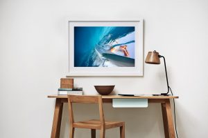 Frame Shadow Box | White 95cm x 70cm | $900