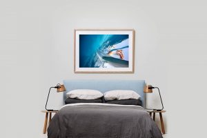 Shadow Box | Raw 125cm x 91cm | $1,300