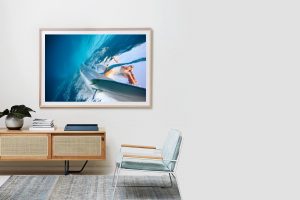 Frame Shadow Box | Raw 167cm x 118cm | $3,150