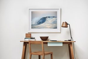 Frame Shadow Box | White 95cm x 70cm | $700