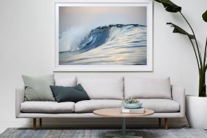 Frame Shadow Box | White 167cm x 118cm | $2,235