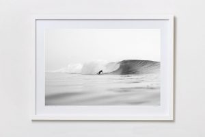 Shadow Box | White 125cm x 91cm | $1,500